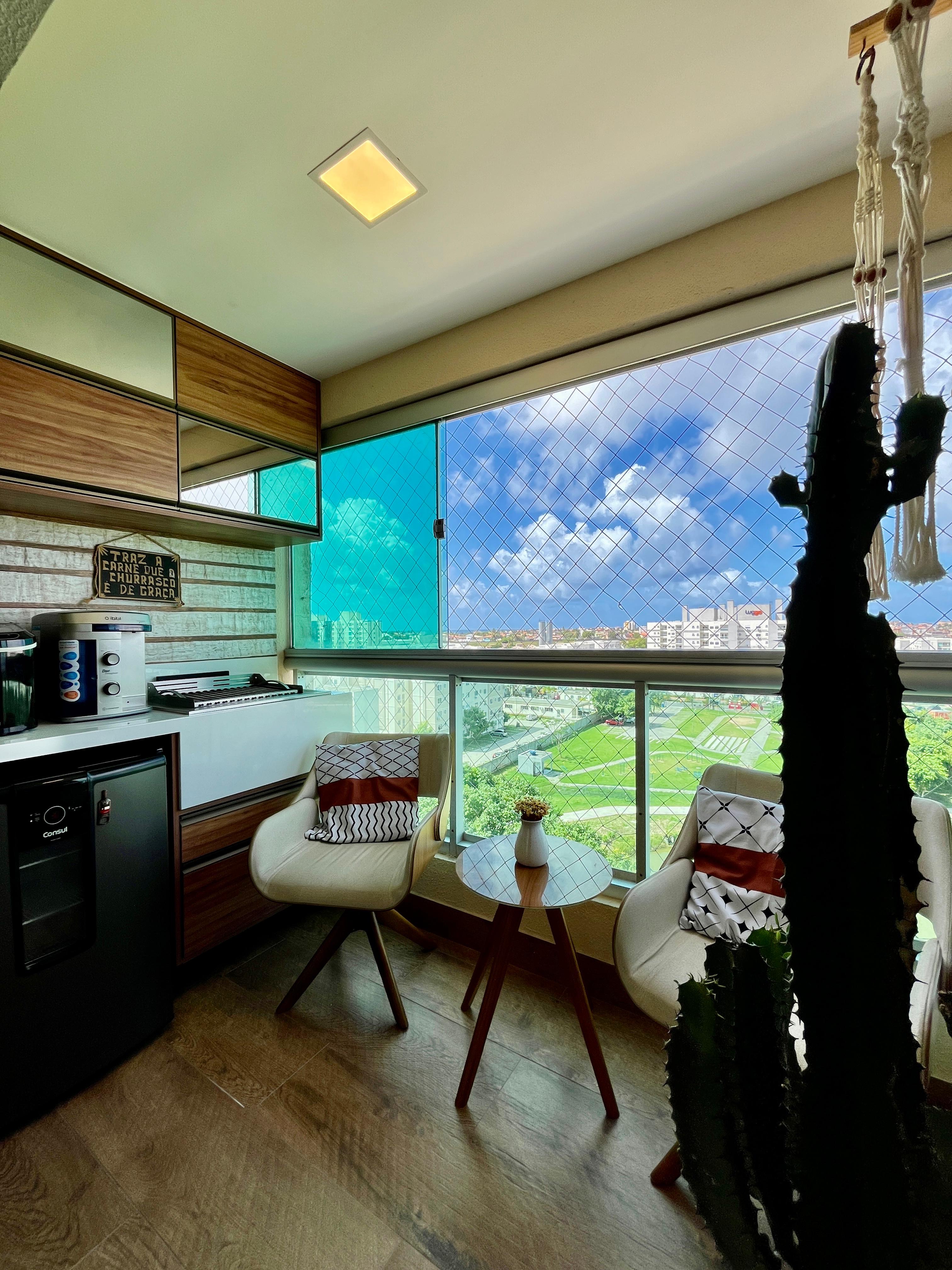 Imagem Apartamento com 2 Quartos à Venda, 70 m²em Centro  - Lauro de Freitas 