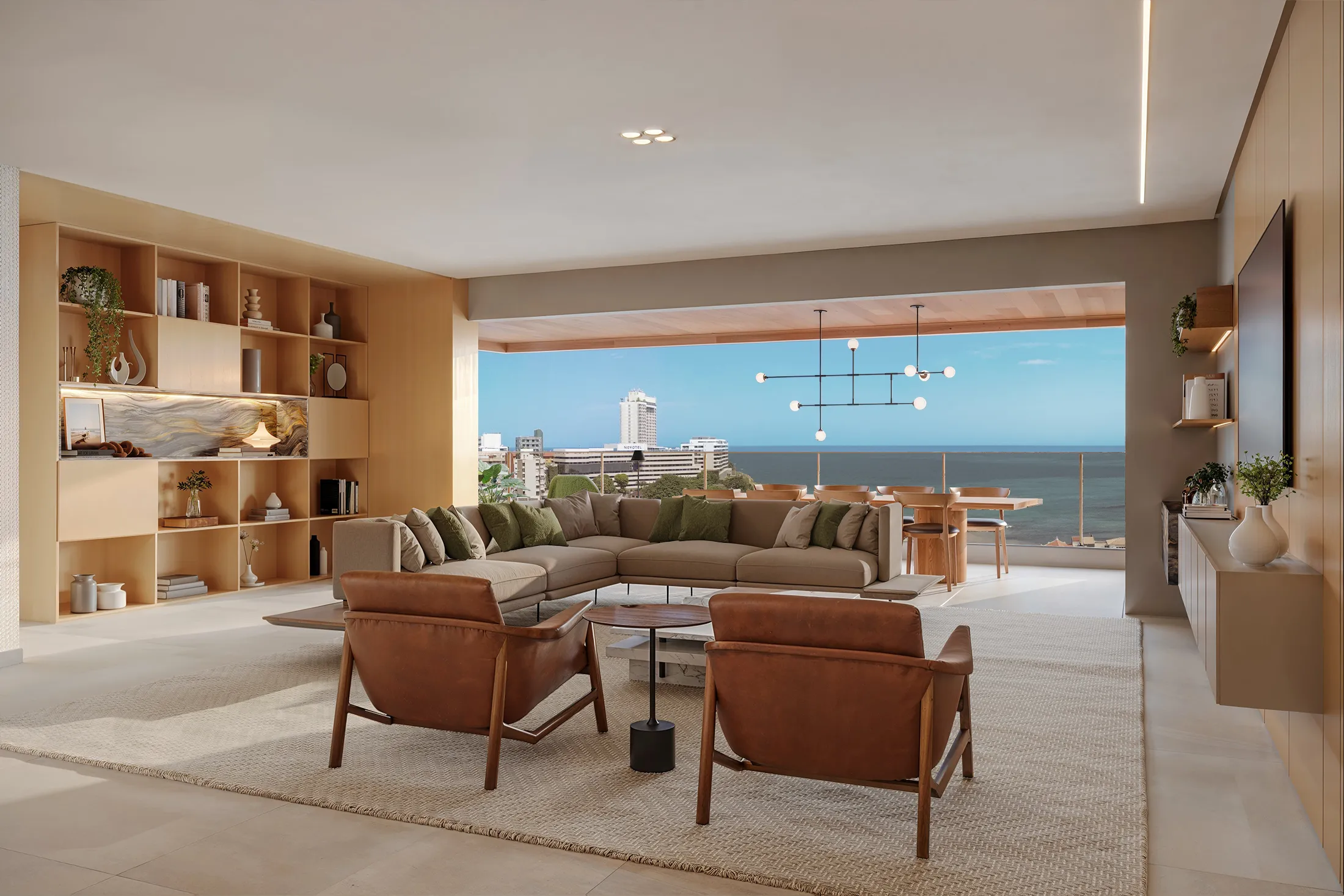 Imagem Apartamento com 3 Quartos à Venda, 97 m² em Rio Vermelho - Salvador