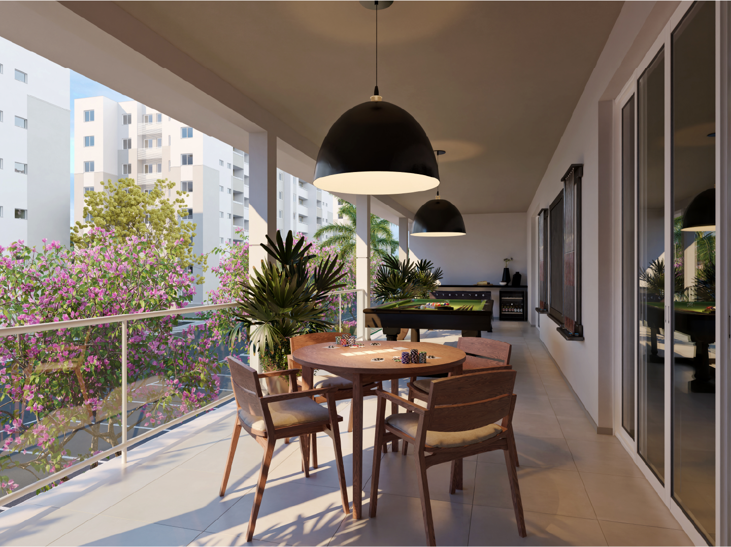 Imagem Apartamento com 2 Quartos à Venda, 53 m²em Nova São Pedro - São Pedro da Aldeia 