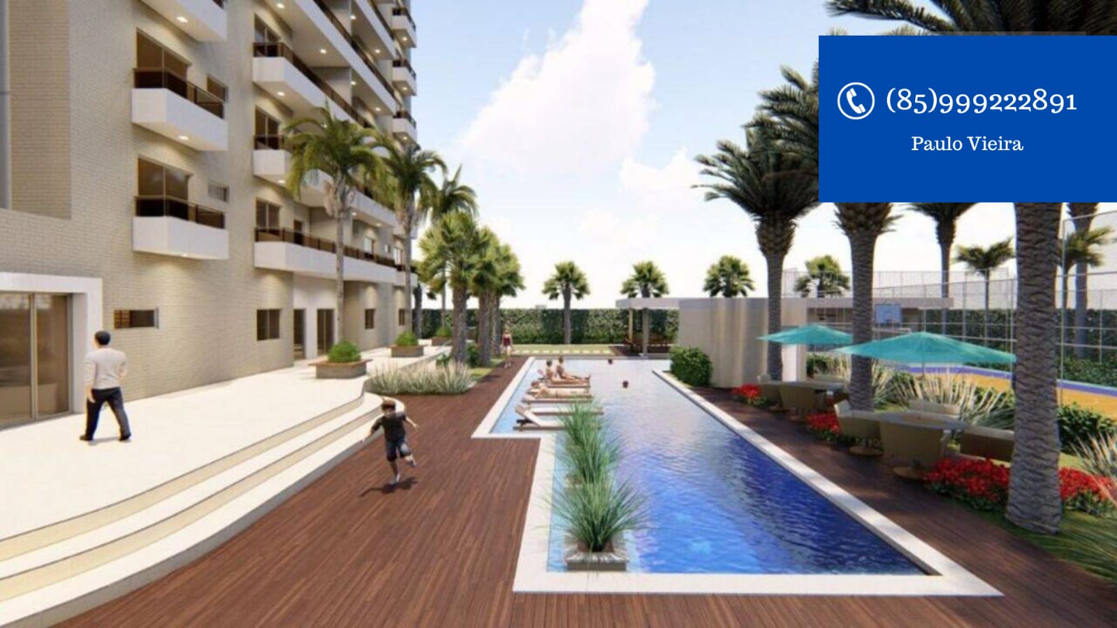 Imagem Apartamento com 3 Quartos à Venda, 84 m²em PEDRAS - EUZÉBIO