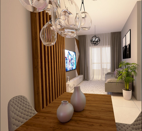 Imagem Apartamento com 2 Quartos à Venda, 61 m² em Caiçara - Praia Grande