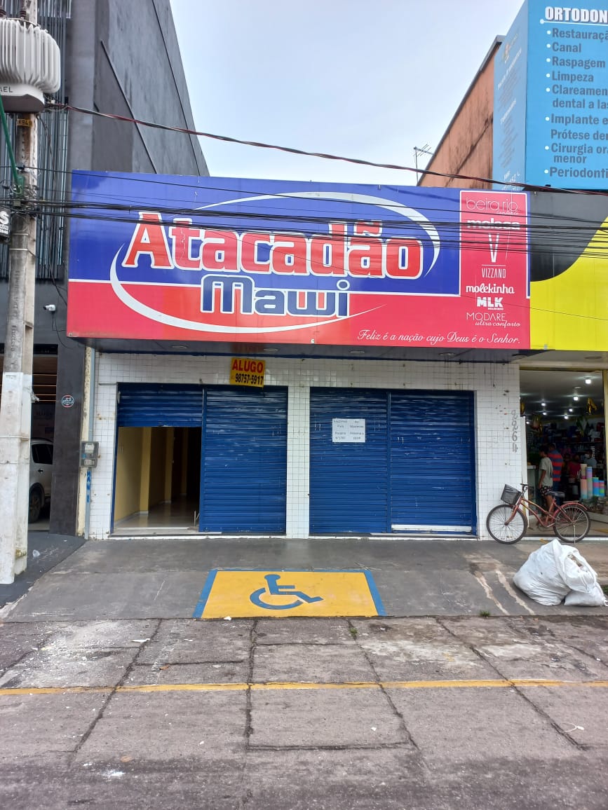 Imagem Loja para Alugar, 364 m²em Centro - Castanhal Imagem Loja para Alugar, 364 m²em Centro - Castanhal