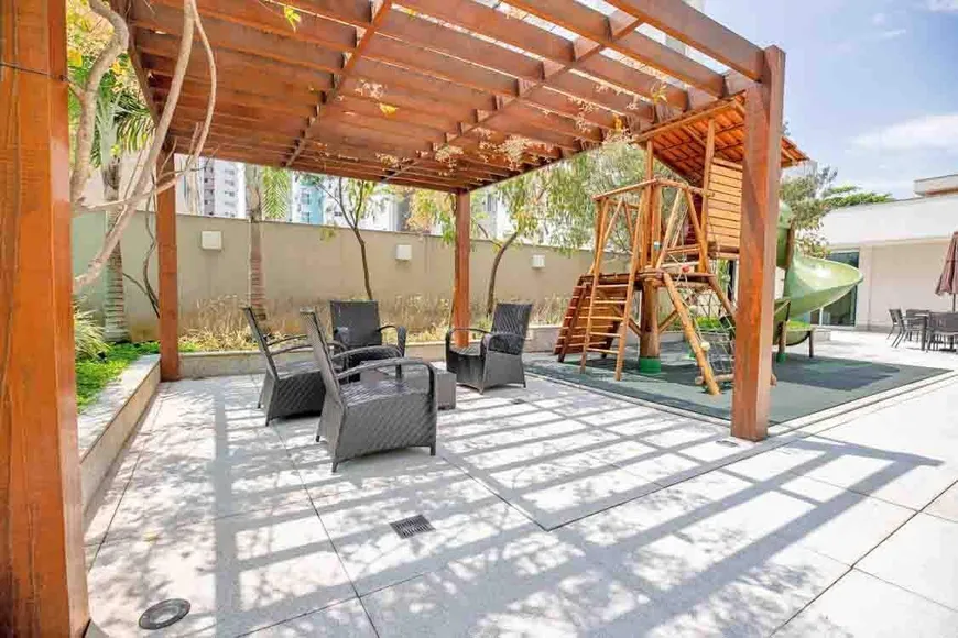 Imagem Apartamento com 4 Quartos à Venda, 186 m²em Gutierrez - Belo Horizonte