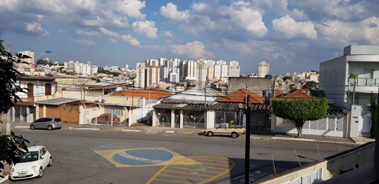 Imagem Sobrado com 3 Quartos à Venda, 180 m² em Olímpico - São Caetano do Sul