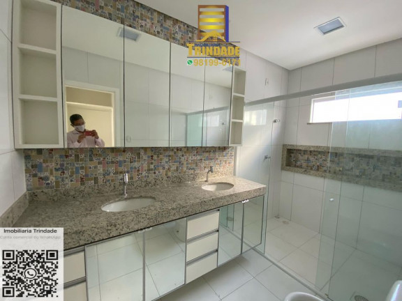 Imagem Casa de Condomínio com 3 Quartos à Venda, 210 m² em Araçagi  - São José de Ribamar