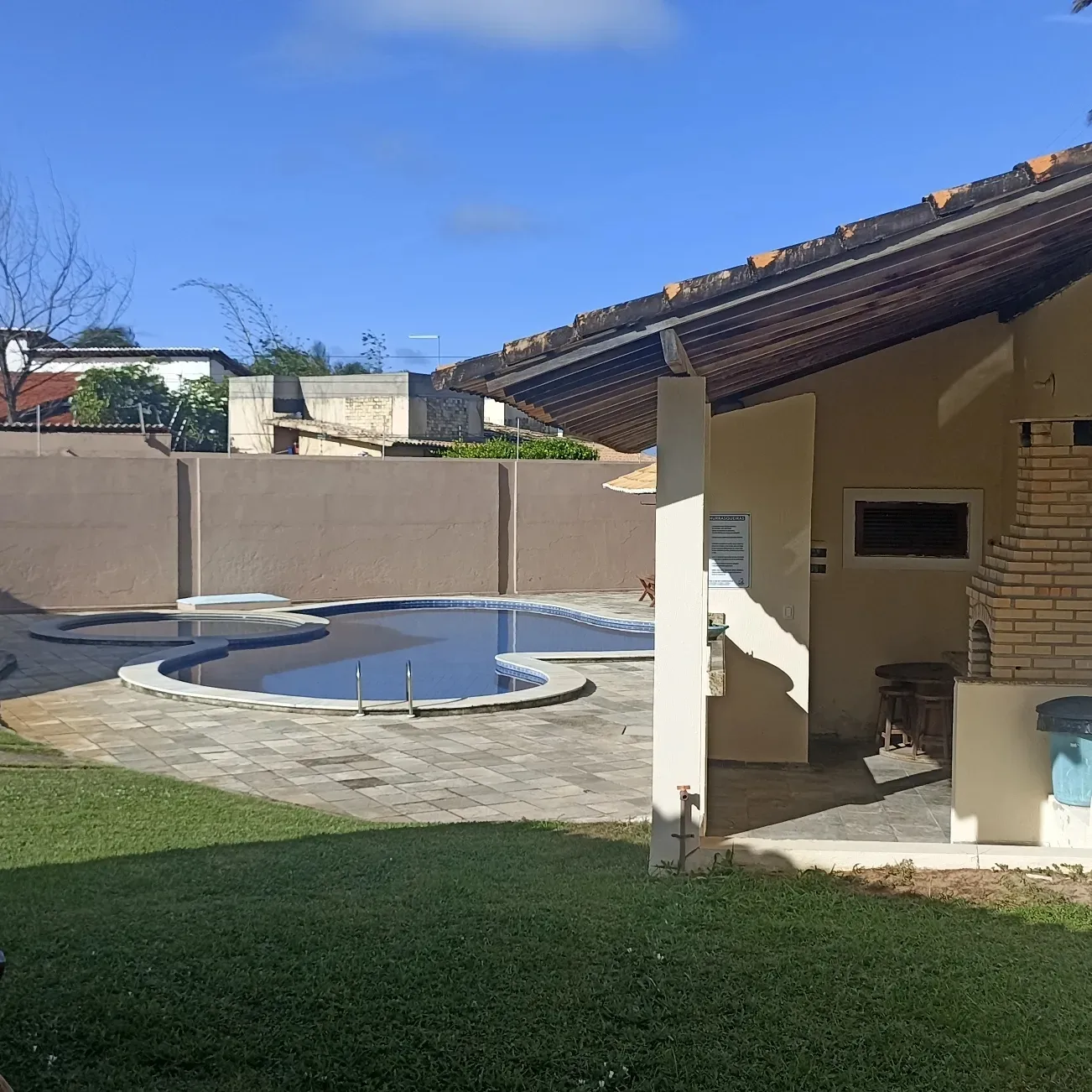 Imagem Casa de Condomínio com 2 Quartos à Venda, 65 m²em Beira Mar - Nísia Floresta