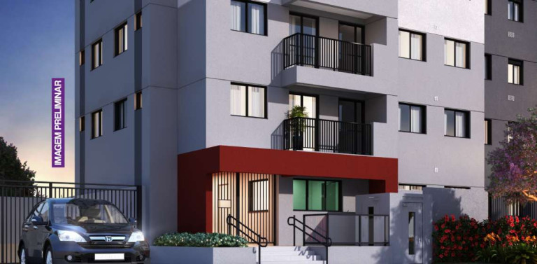 Imagem Apartamento com 2 Quartos à Venda, 39 m²em Vila Campanela - São Paulo Imagem Apartamento com 2 Quartos à Venda, 39 m²em Vila Campanela - São Paulo