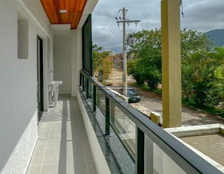 Imagem Apartamento com 1 Quarto à Venda, 42 m²em Perequê Açu - Ubatuba