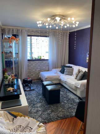 Imagem Apartamento com 2 Quartos à Venda, 72 m² em Bela Vista - São Paulo