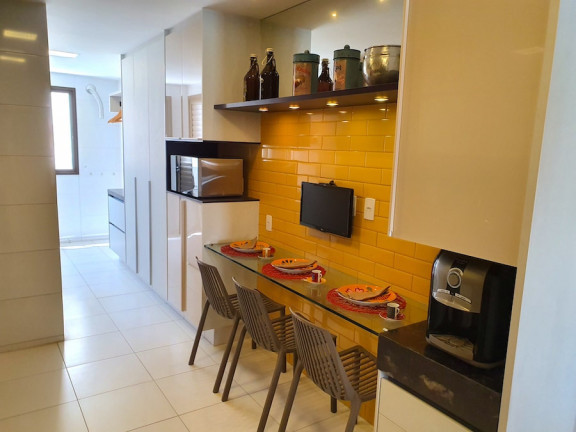 Imagem Apartamento com 3 Quartos à Venda, 162 m² em Aldeota - Fortaleza
