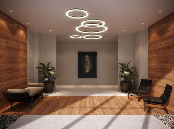 Imagem Apartamento com 2 Quartos à Venda, 52 m² em da Luz - Nova Iguaçu