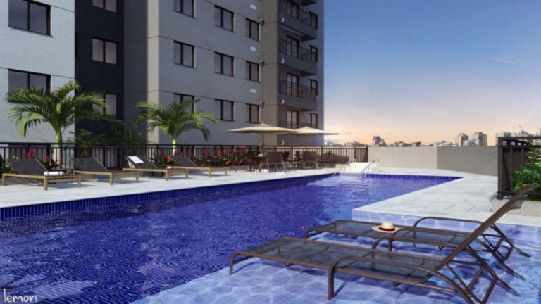 Imagem Apartamento com 2 Quartos à Venda, 36 m² em Parque Maria Helena - São Paulo Imagem Apartamento com 2 Quartos à Venda, 36 m² em Parque Maria Helena - São Paulo