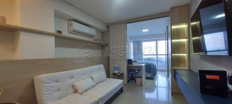 Imagem Apartamento com 1 Quarto à Venda, 38 m² em Piedade - Jaboatão dos Guararapes