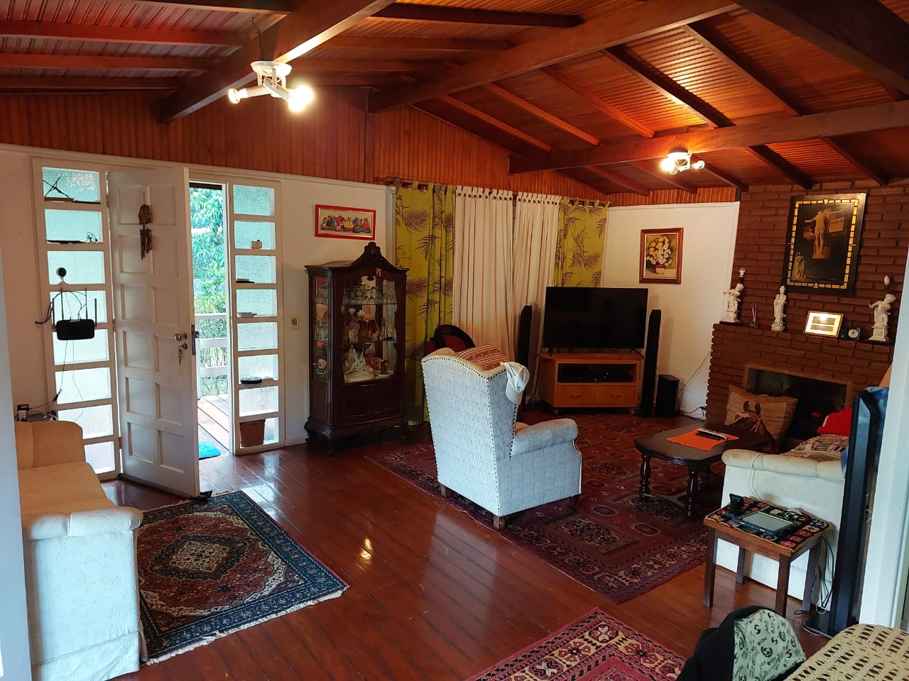 Imagem Chácara com 3 Quartos à Venda, 400 m² em Jardim Colibri - Embu das Artes