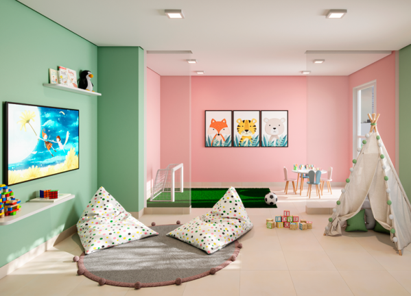 Imagem Apartamento com 2 Quartos à Venda,  em Vila Nova Curuçá - São Paulo