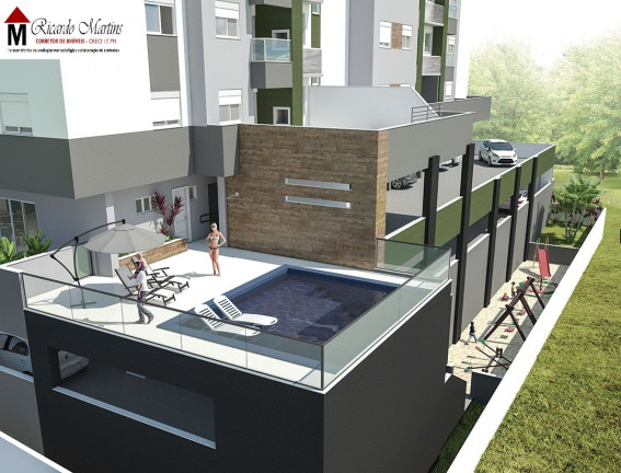 Imagem Apartamento com 3 Quartos à Venda, 78 m² em Próspera - Criciúma