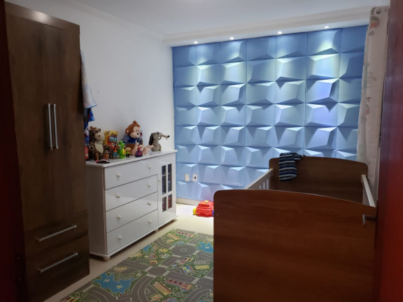 Imagem Sobrado com 3 Quartos à Venda, 270 m² em Parque Almerinda Pereira Chaves - Jundiaí