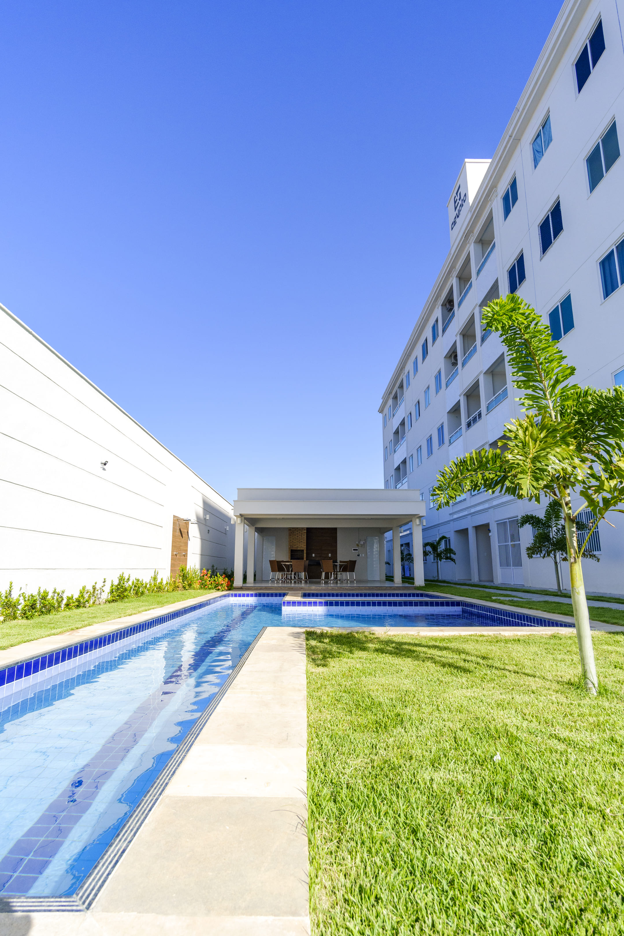Imagem Apartamento com 2 Quartos à Venda, 54 m²em Araturi (Jurema) - Caucaia
