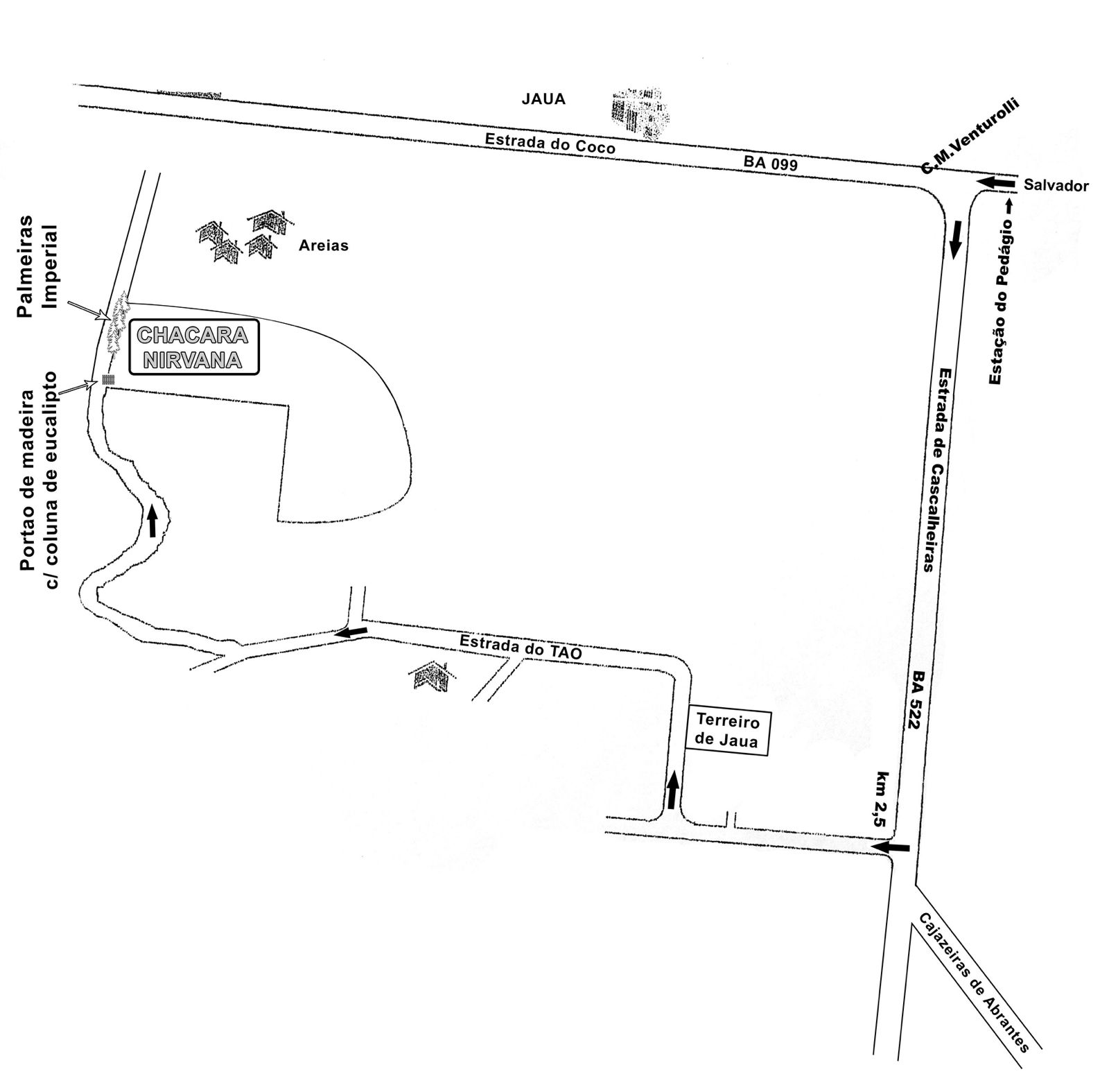Imagem Terreno à Venda, 59 m²em Busca Vida (Abrantes) - Camaçari Imagem Terreno à Venda, 59 m²em Busca Vida (Abrantes) - Camaçari