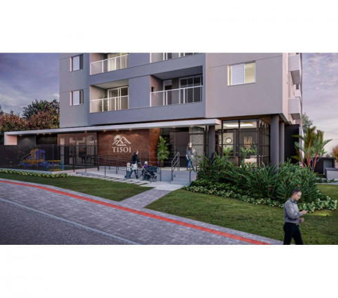 Imagem Apartamento com 3 Quartos à Venda, 87 m² em Brasília - Criciúma