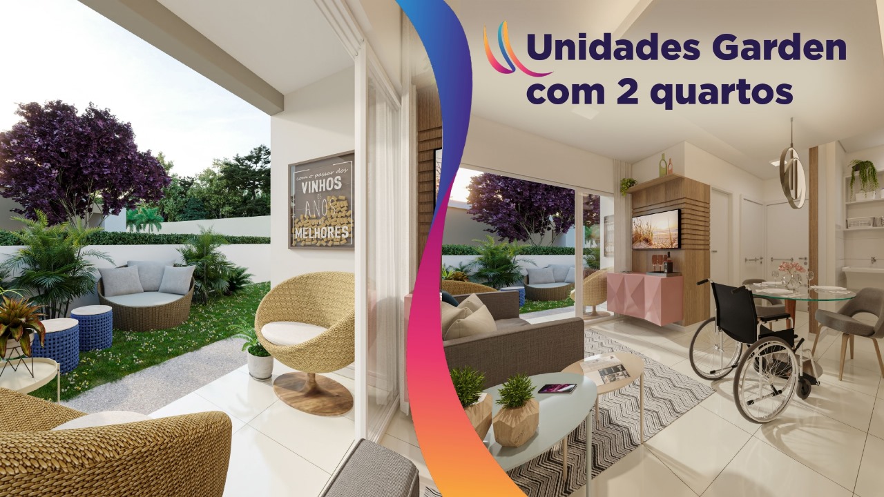 Imagem Apartamento com 2 Quartos à Venda, 45 m²em Antônio Bezerra - Fortaleza