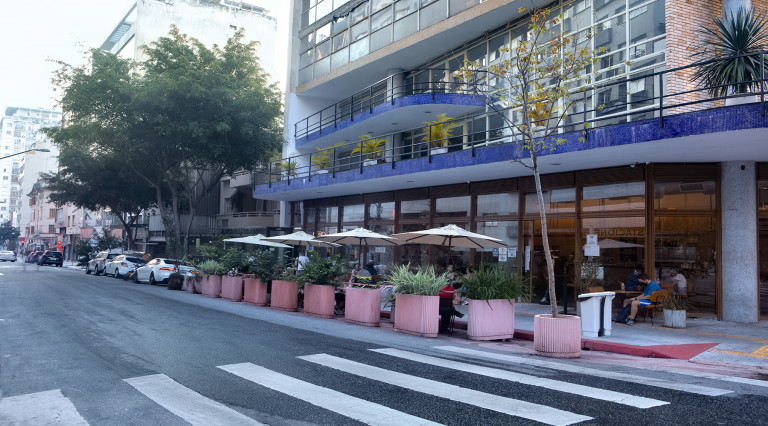 Imagem Studio à Venda, 25 m² em República - São Paulo