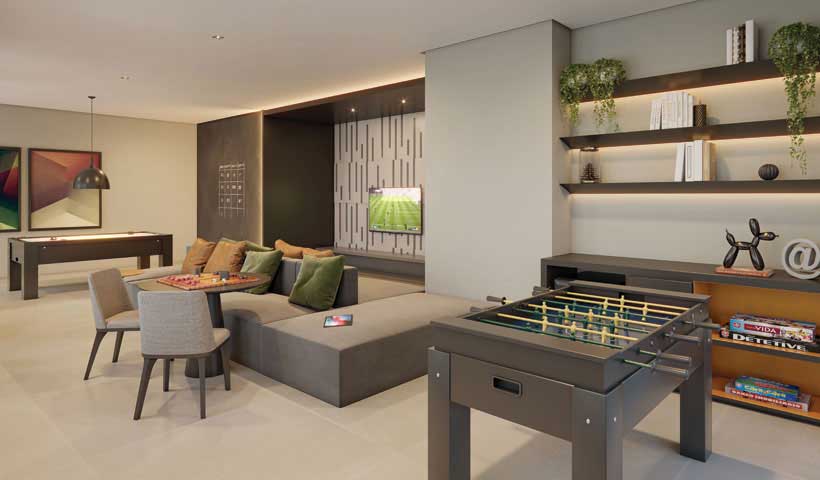 Imagem Apartamento com 3 Quartos à Venda, 118 m²em Mooca - São Paulo