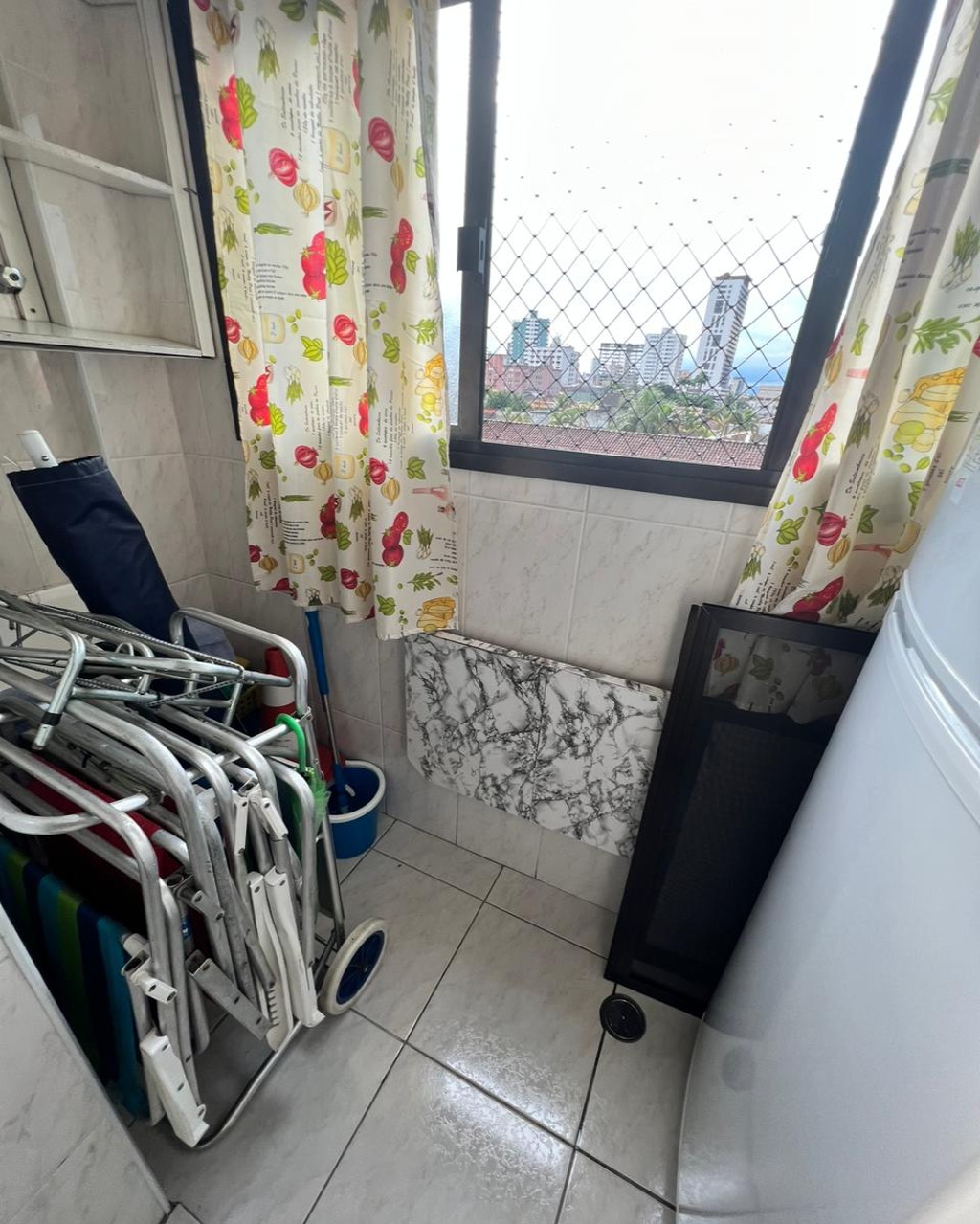 Imagem Apartamento com 1 Quarto à Venda, 40 m²em Boqueirão - Praia Grande