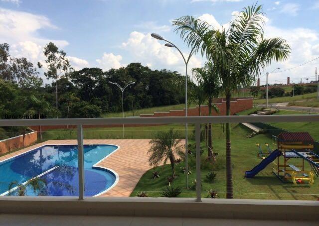Imagem Casa de Condomínio com 3 Quartos à Venda, 120 m²em Loteamento Terras de São Pedro e São Paulo - Salto