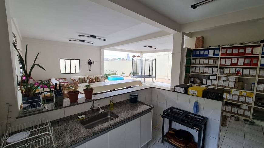 Imagem Casa de Condomínio com 3 Quartos para Alugar, 300 m²em Portal do Paraíso II - Jundiaí