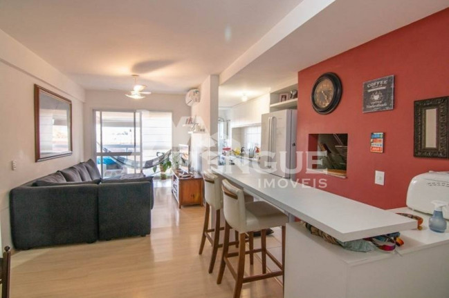 Imagem Apartamento com 3 Quartos à Venda, 82 m² em São Geraldo - Porto Alegre