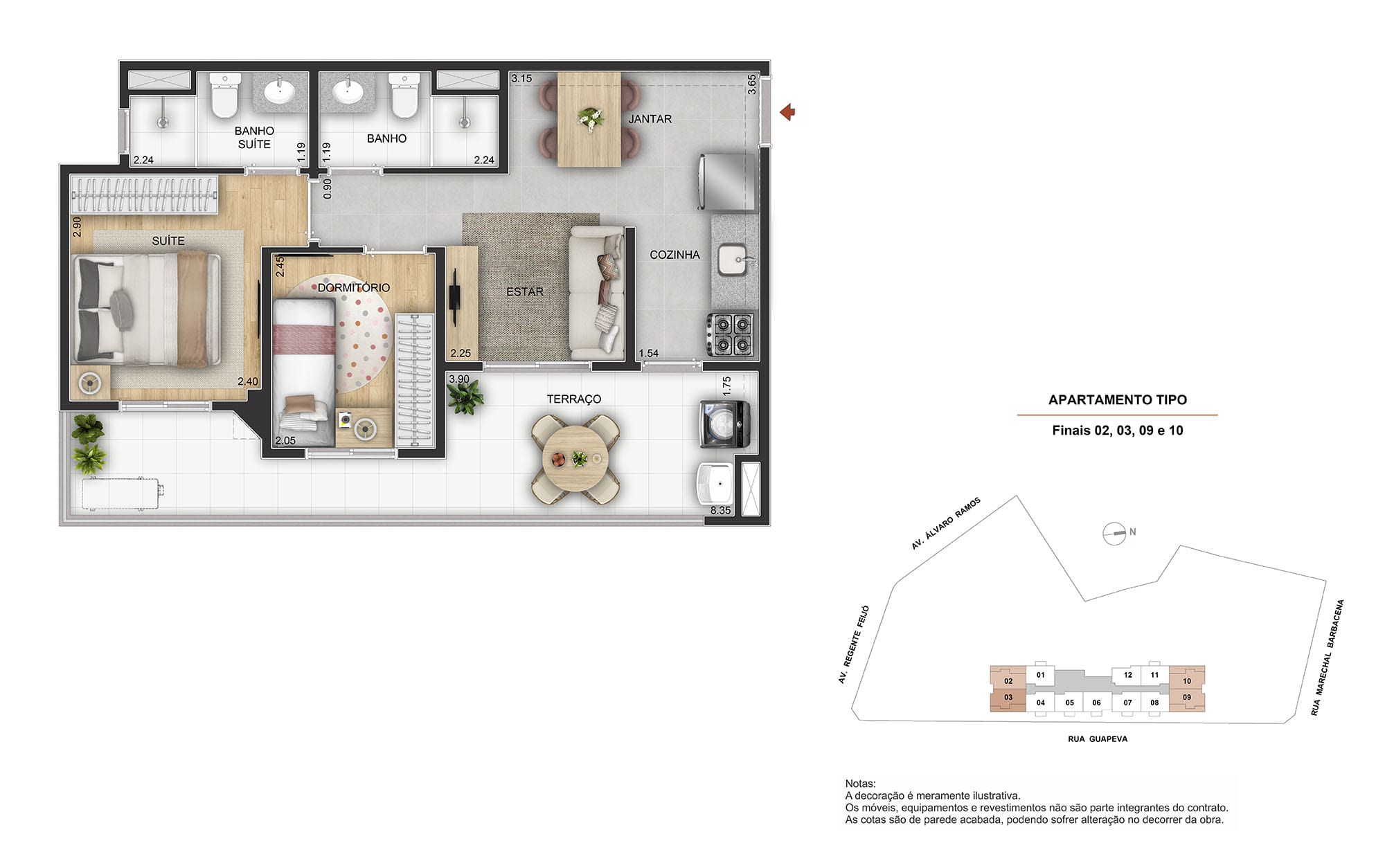 Imagem Apartamento com 2 Quartos à Venda, 34 m² em Vila Regente Feijó - São Paulo Imagem Apartamento com 2 Quartos à Venda, 34 m² em Vila Regente Feijó - São Paulo