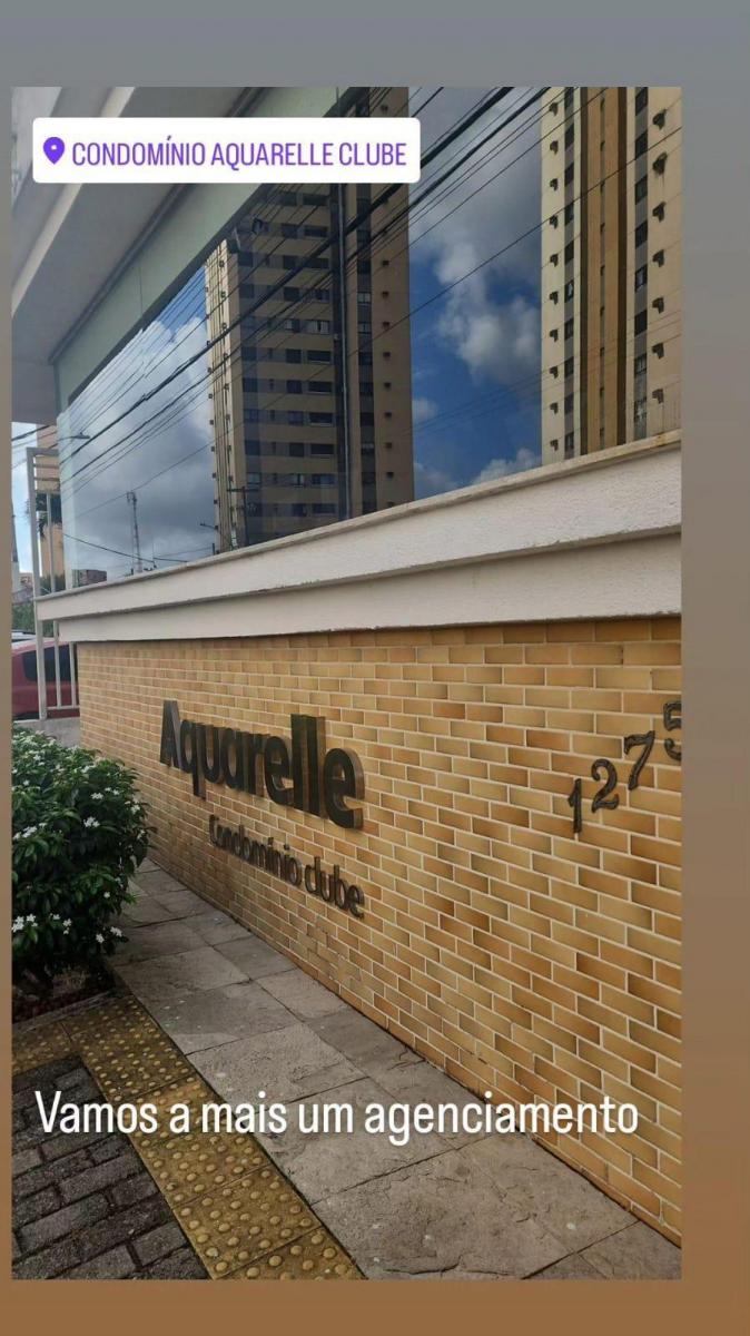 Imagem Apartamento com 3 Quartos à Venda, 86 m²em Nova Parnamirim - Parnamirim
