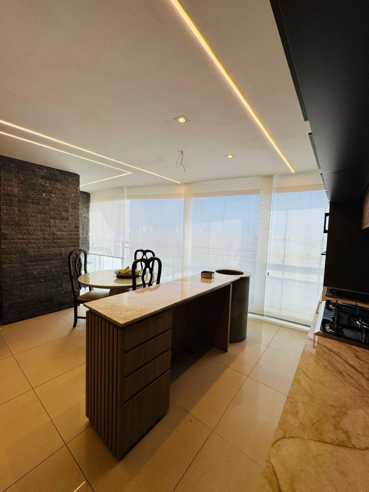 Imagem Apartamento com 3 Quartos à Venda, 101 m² em Ponta D'Areia - São Luís