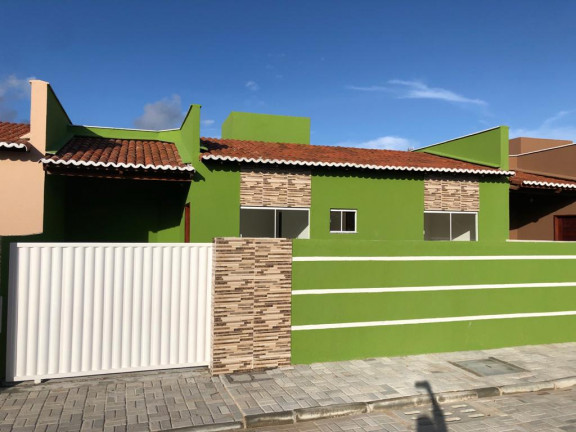 Imagem Casa de Condomínio com 2 Quartos à Venda, 140 m² em Planalto - Natal
