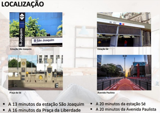 Imagem Apartamento com 1 Quarto à Venda, 26 m² em Cambuci - São Paulo
