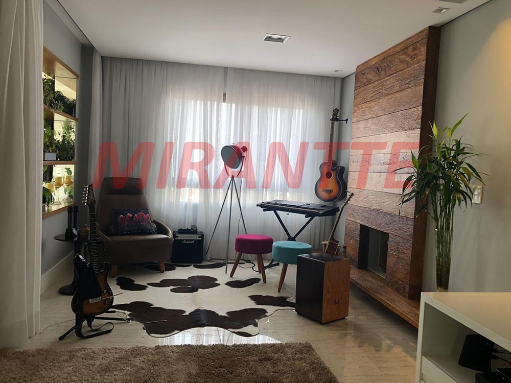 Imagem Apartamento com 3 Quartos à Venda, 250 m²em Santana - São Paulo