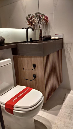 Imagem Apartamento com 1 Quarto à Venda, 37 m² em Cambuci - São Paulo