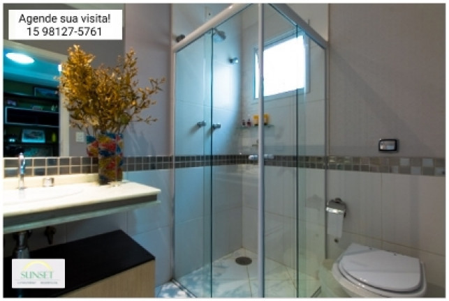 Imagem Casa de Condomínio com 4 Quartos à Venda, 408 m² em Parque Campolim - Sorocaba