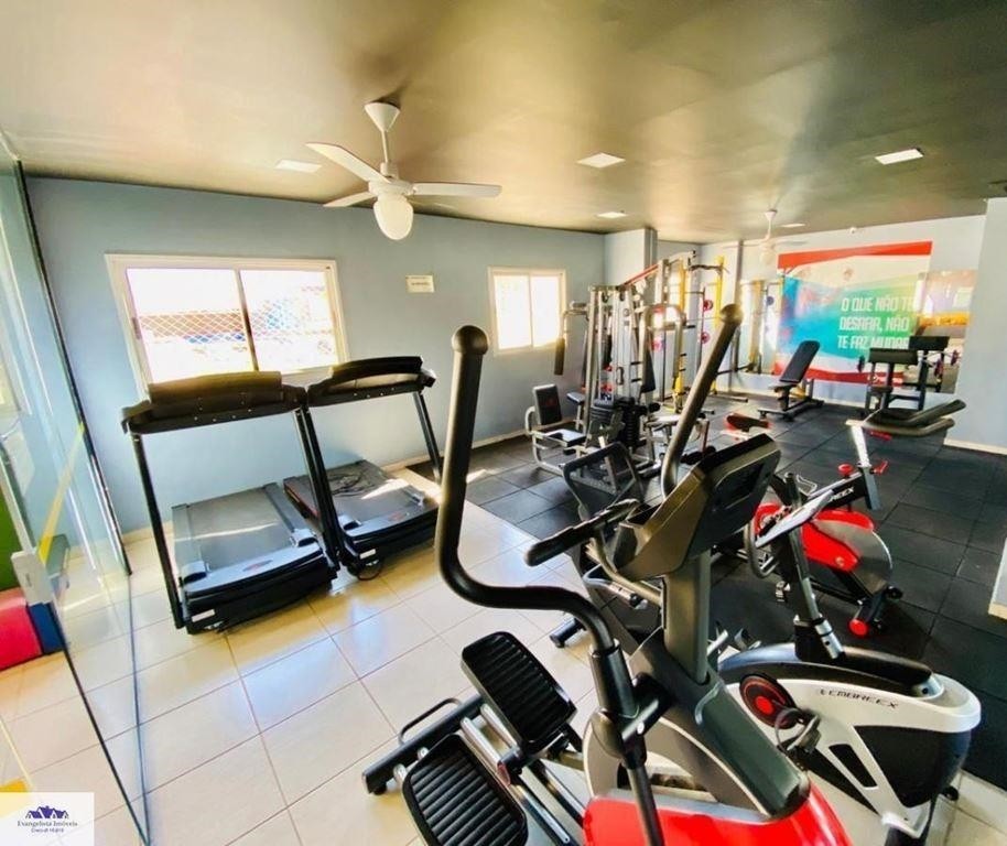 Imagem Apartamento com 2 Quartos à Venda, 52 m²em Samambaia Sul (Samambaia) - Brasília