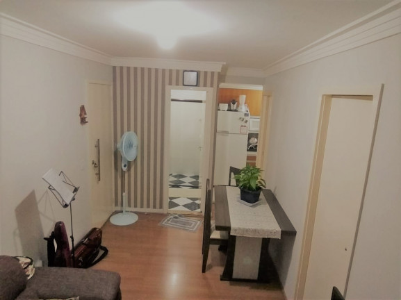 Imagem Apartamento com 2 Quartos à Venda, 48 m² em Vila Cosmopolita - São Paulo