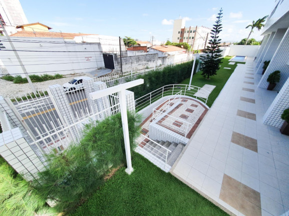 Imagem Apartamento com 3 Quartos à Venda,  em Tauape - Fortaleza