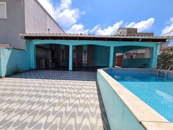 Imagem Casa com 5 Quartos à Venda, 200 m² em Acaraú - Ubatuba