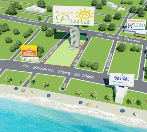 Imagem Apartamento com 2 Quartos à Venda, 53 m² em Piedade - Jaboatão dos Guararapes Imagem Apartamento com 2 Quartos à Venda, 53 m² em Piedade - Jaboatão dos Guararapes