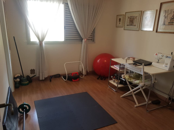 Imagem Apartamento com 4 Quartos à Venda, 198 m² em Moema - São Paulo
