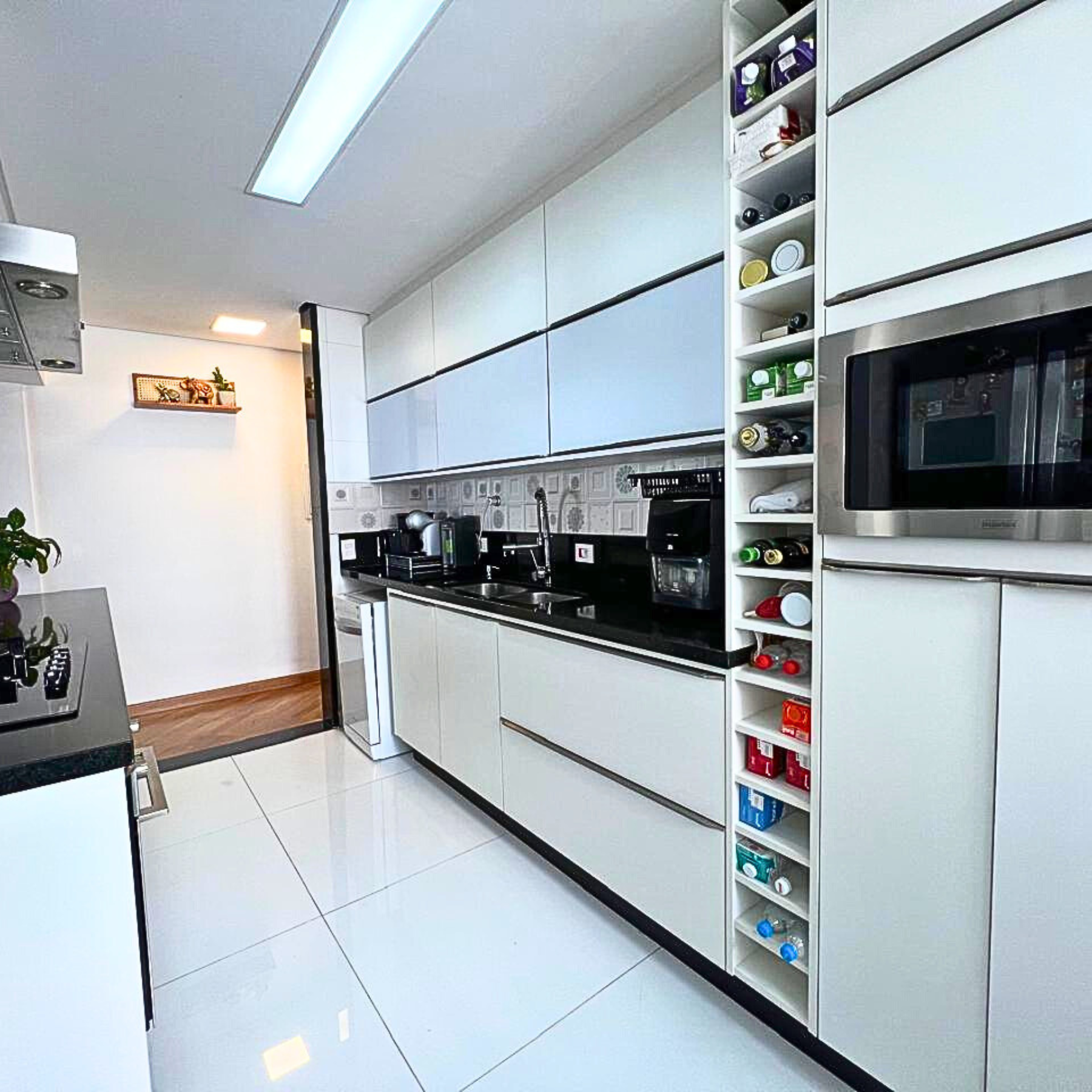 Apartamento com 3 Quartos à Venda, 88 m² em Belenzinho - São Paulo