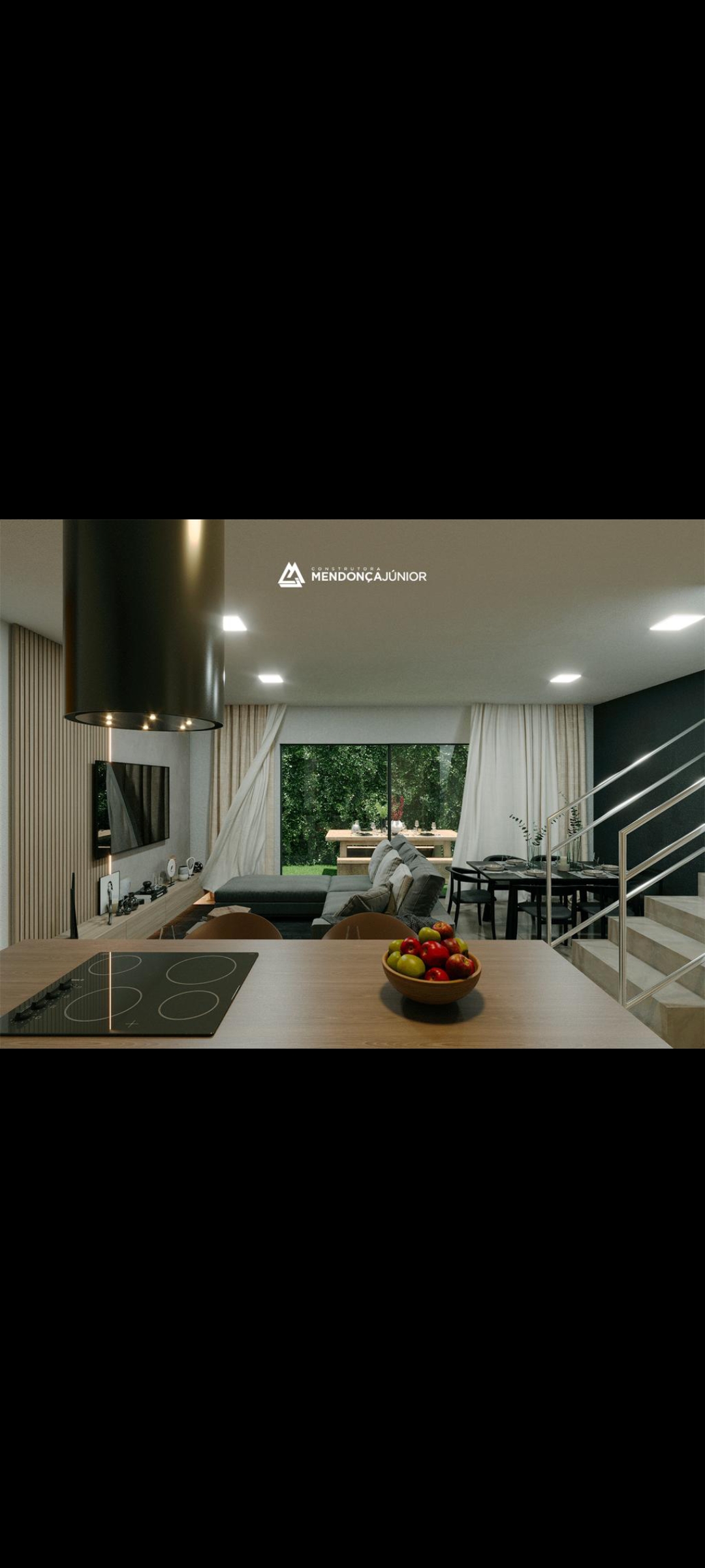 Imagem Casa de Condomínio com 3 Quartos à Venda, 90 m²em Nova Parnamirim - Parnamirim