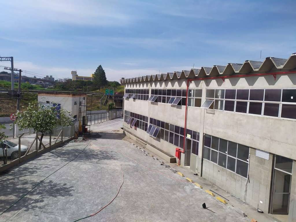 Galpão para Alugar, 5.000 m² em Parque São Domingos - São Paulo