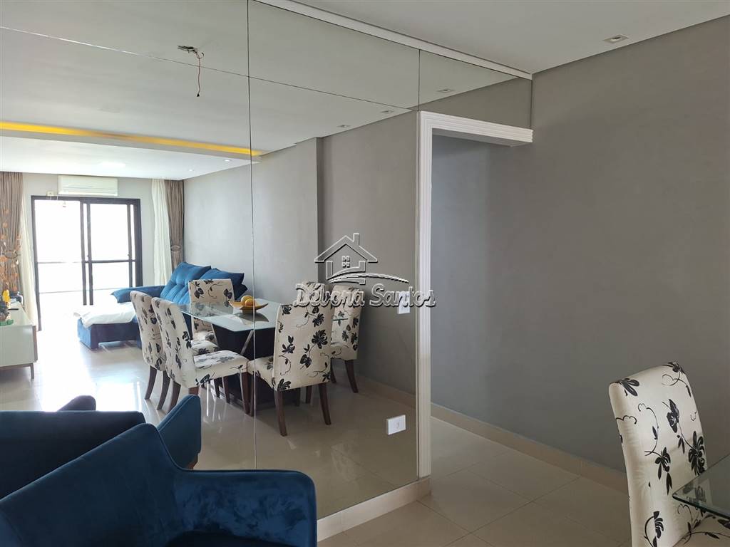 Imagem Apartamento com 2 Quartos à Venda, 105 m² em Ocian - Praia Grande
