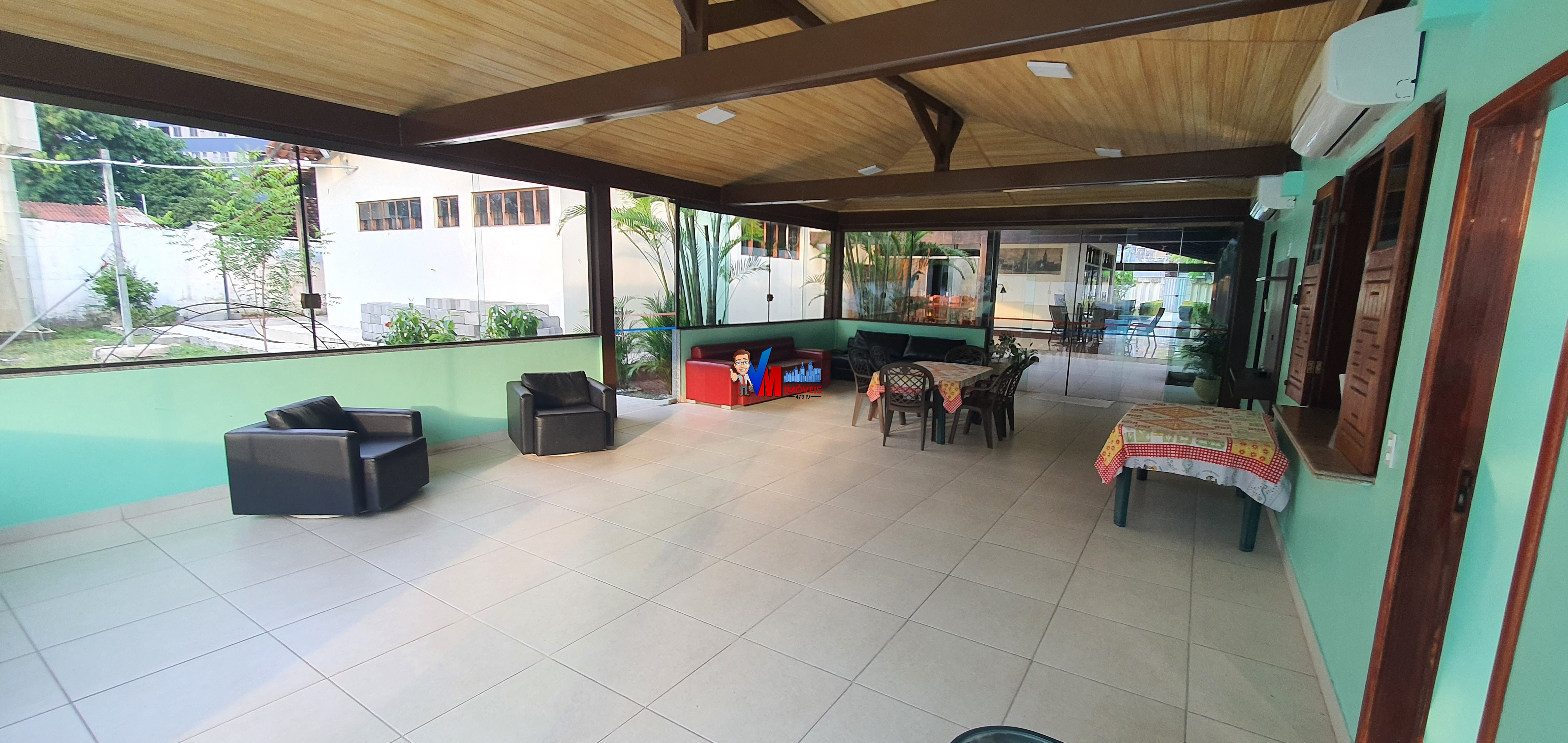 Imagem Casa com 6 Quartos à Venda, 701 m²em Nossa Senhora das Graças - Manaus Imagem Casa com 6 Quartos à Venda, 701 m²em Nossa Senhora das Graças - Manaus